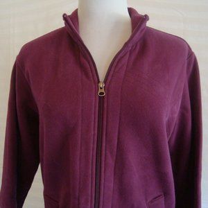 Columbia Fleece Jacket Size PM
